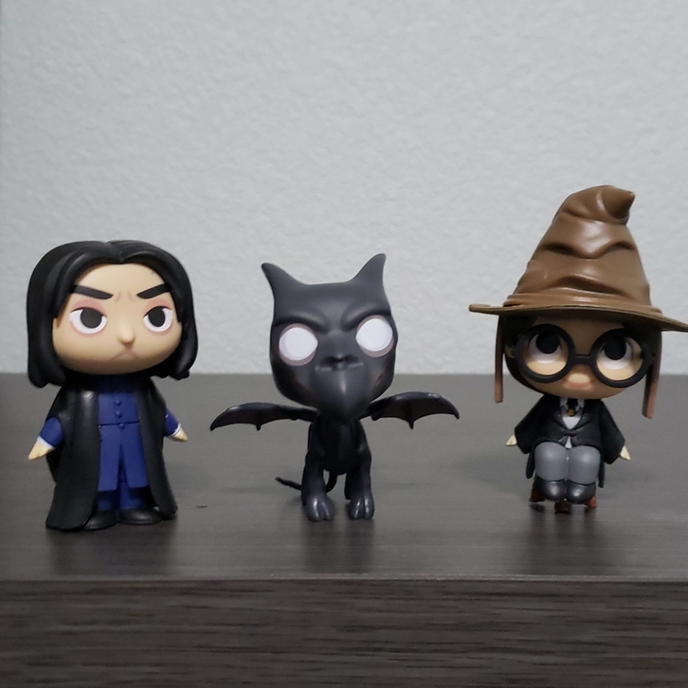 Funko mystery minis